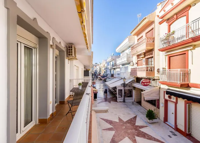 Appartement Ana Torremolinos